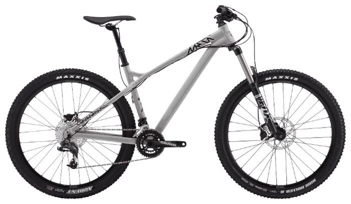 Велосипед Commencal Meta HT AM 1 (2014)