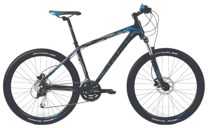 Велосипед Kross Level A3 (2014)