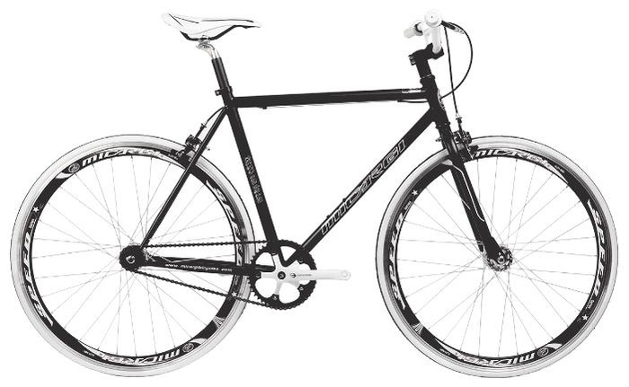 Велосипед Micargi Bicycles RD 626