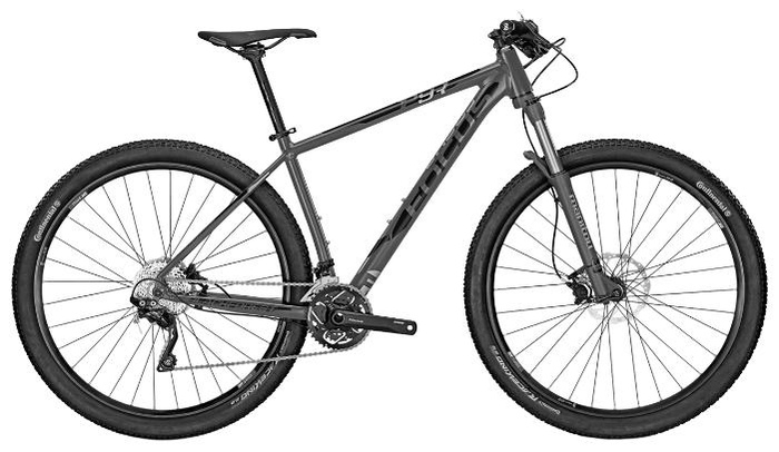Focus black forest 29r top