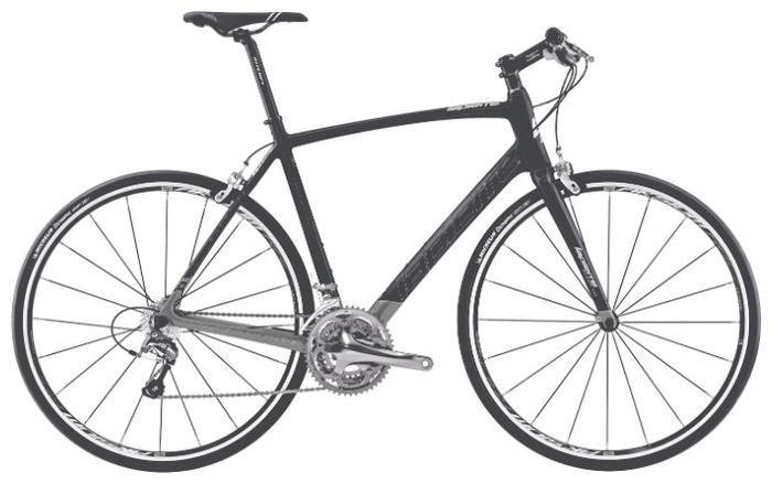 Велосипед Lapierre Shaper 700 (2014)