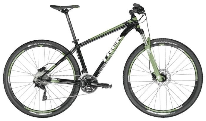 Велосипед TREK X-Caliber 9 (2014)
