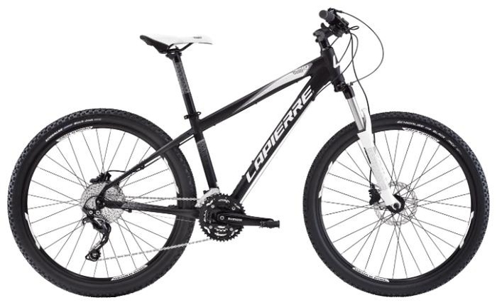 Велосипед Lapierre Raid 500 Lady (2014)