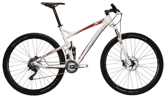Велосипед Lapierre X-Control 629 (2014)