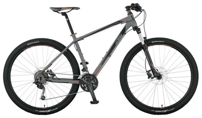 Велосипед KTM Ultra Fun 29 (2014)