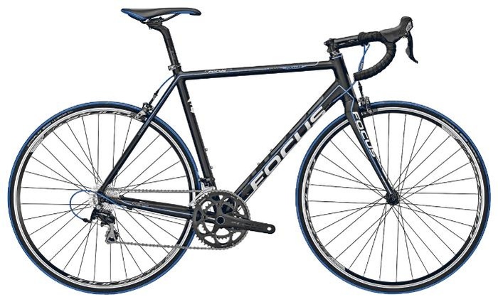Велосипед Focus Culebro SL 2.0 Compact (2014)