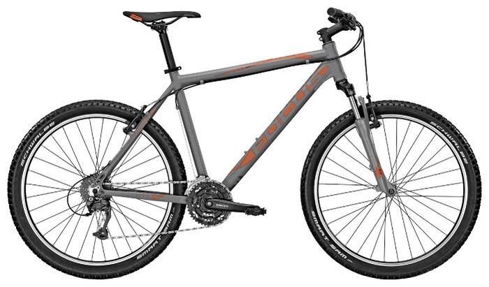 Велосипед Focus Whistler 3.0 (2014)