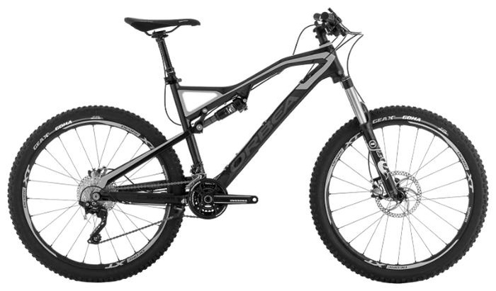 Велосипед ORBEA Occam M30X 20-Speed (2014)