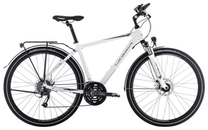 Велосипед ORBEA Travel H20 (2014)