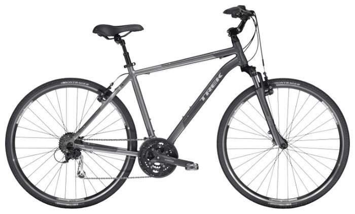 Велосипед TREK Verve 4 (2014)