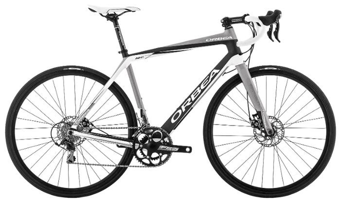 Велосипед ORBEA Avant M50D Compact (2014)