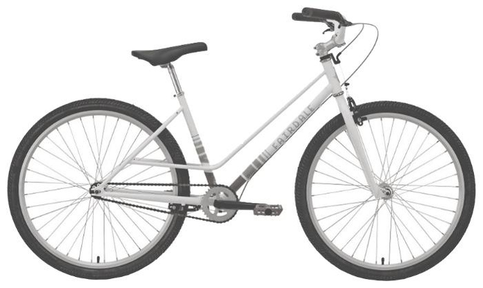 Велосипед Fairdale Bikes Flyer Step Through (2013)