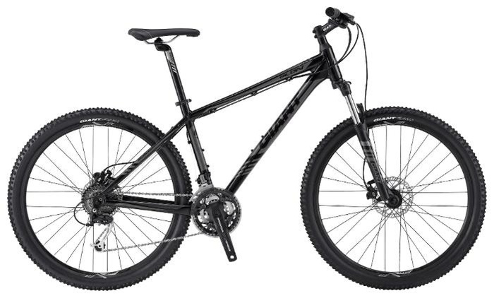 Велосипед Giant Talon 27.5 4 (2014)