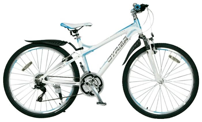Велосипед Oyama UM1000L Lady 26"