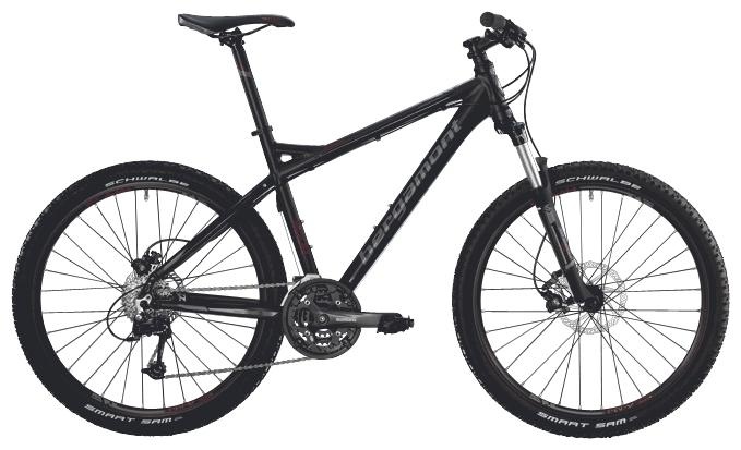 Велосипед Bergamont Vitox 8.4 (2014)