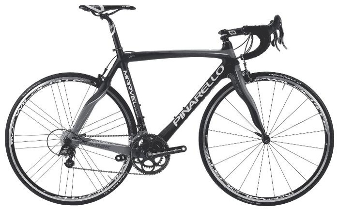 Велосипед Pinarello Marvel Carbon Athena Lynx (2014)