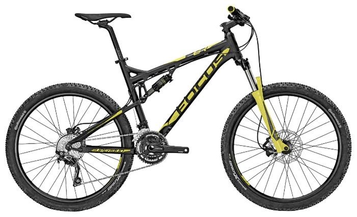 Велосипед Focus Super Bud 26R 2.0 (2014)