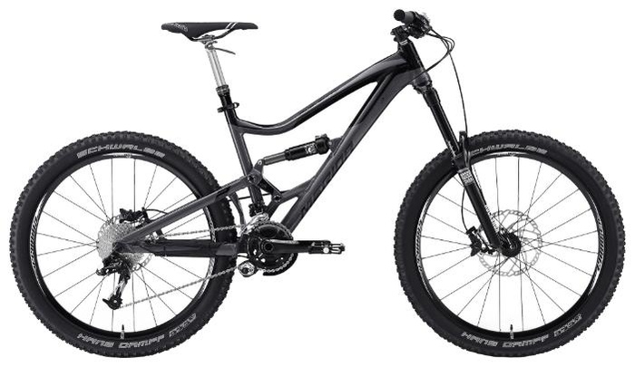 Велосипед Merida One-Sixty 2 (2014)