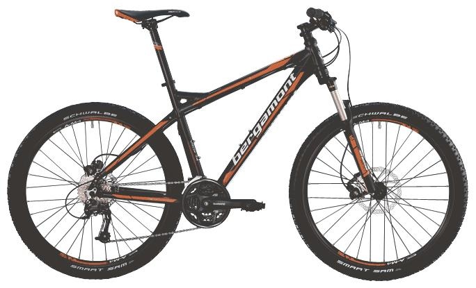 Велосипед Bergamont Vitox 7.4 (2014)