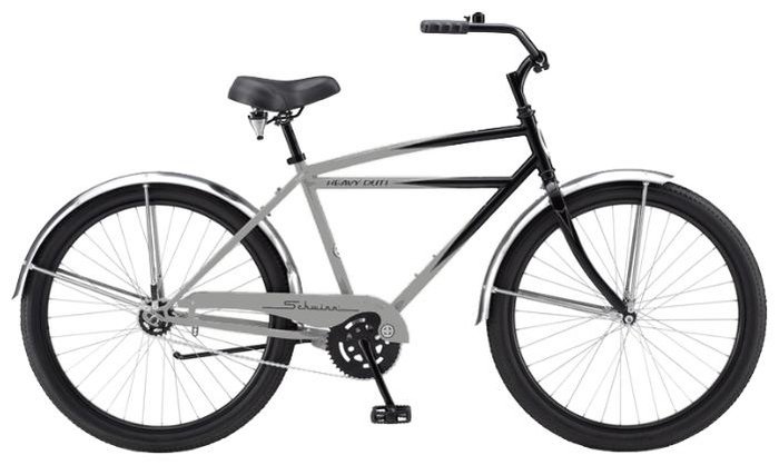 Велосипед Schwinn Heavy Duti (2014)