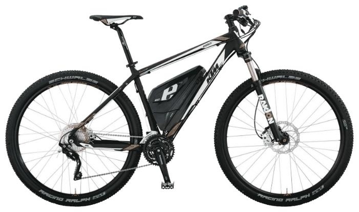 Велосипед KTM e-Race P 29 (2014)