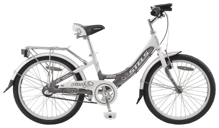 Велосипед STELS Pilot 220 Girl (2014)