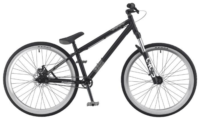 Велосипед KHS SJ 200 (2014)