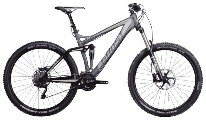 Велосипед Ghost Cagua 6550 (2014)