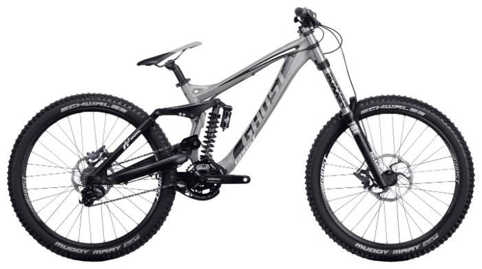 Велосипед Ghost DH 7000 (2014)