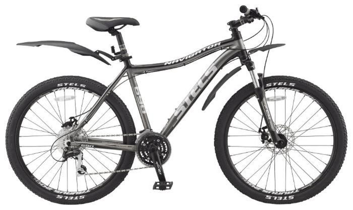 Велосипед STELS Navigator 690 Disc (2014)