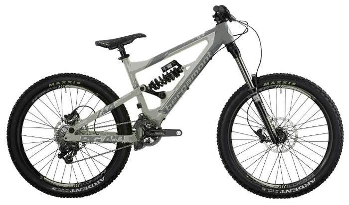 Велосипед Bergamont Big Air 6.4 (2014)
