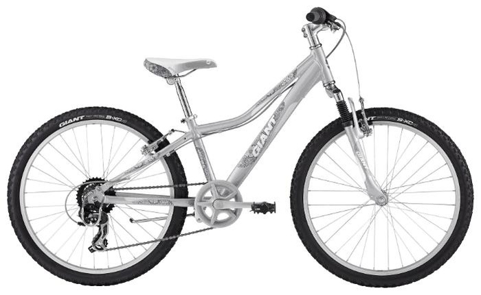 Велосипед Giant Areva 2 24 7-Speed (2014)