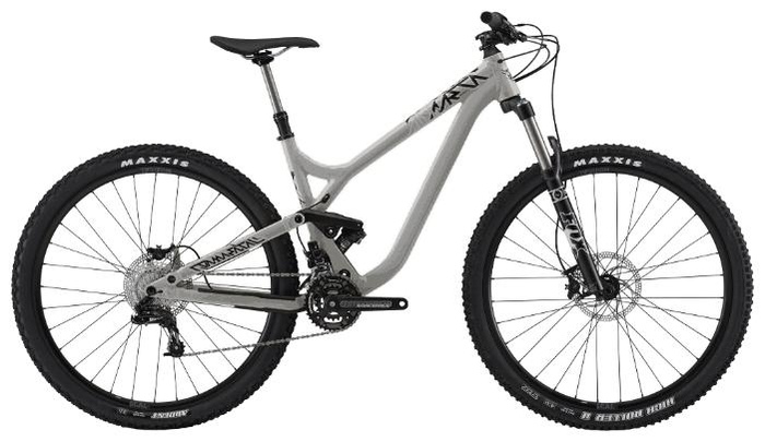 Велосипед Commencal Meta AM 29 (2014)