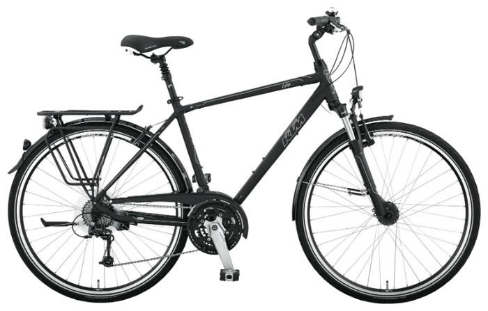 Велосипед KTM Life Fun (2014)