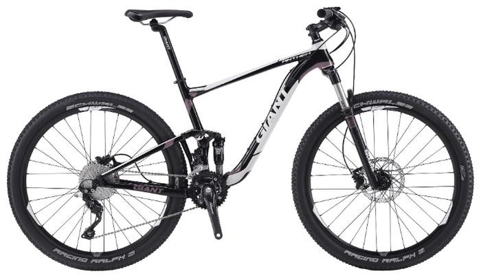 Велосипед Giant Anthem 27.5 3 LTD (2014)