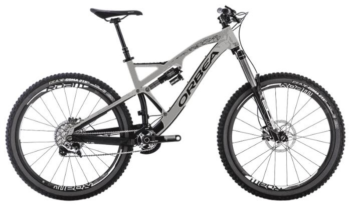 Велосипед ORBEA Rallon X-Ltd 11-Speed (2014)