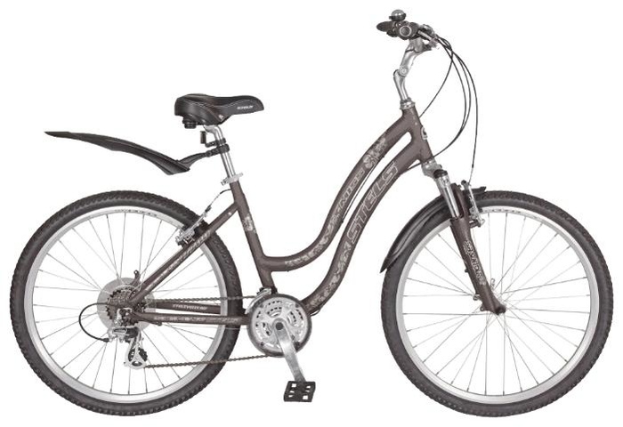 Велосипед STELS Miss 7700 (2014)