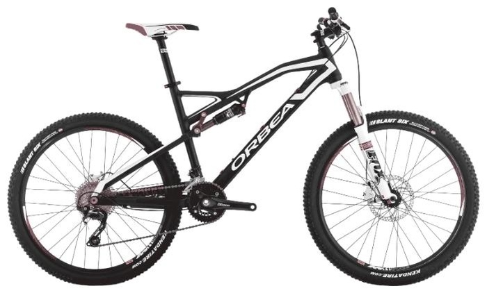 Велосипед ORBEA Occam H30 20-Speed (2014)