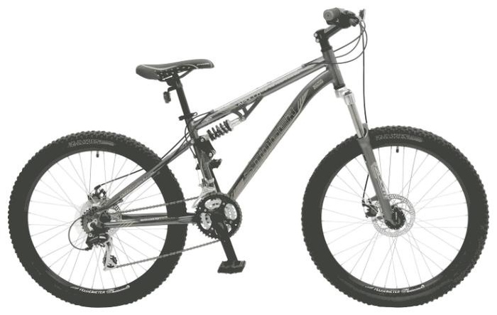 Велосипед Stinger Apollo (2014)