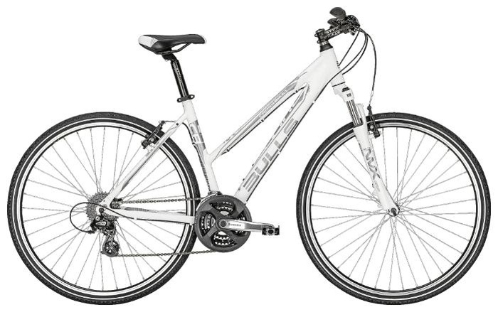 Велосипед Bulls Cross Bike 1 Lady (2014)