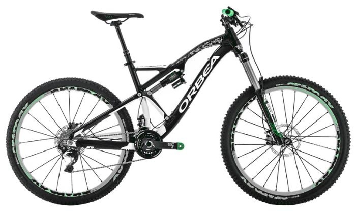 Велосипед ORBEA Rallon X-Team 20-Speed (2014)
