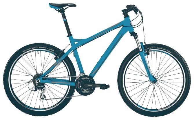 Велосипед Bergamont Vitox 6.4 FMN (2014)