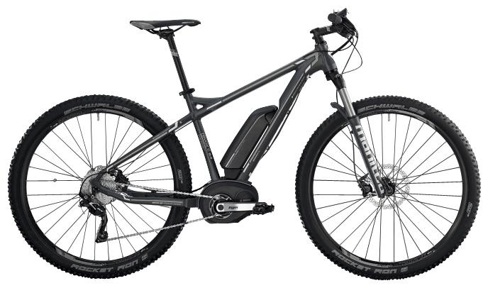 Велосипед Bergamont E-Line Revox C-8.4 (2014)