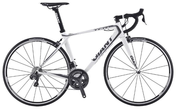 Велосипед Giant TCR Advanced 0 Compact (2014)