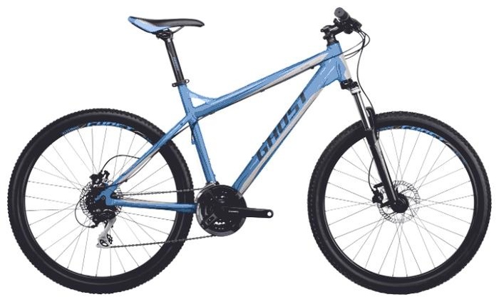 Велосипед Ghost SE 1300 (2014)