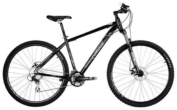 Велосипед Corvus 29er.25 (2013)