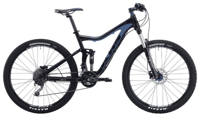 Велосипед KHS 2500 (2014)