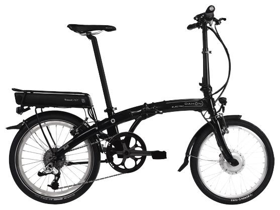Велосипед Dahon Ikon Electric (2014)