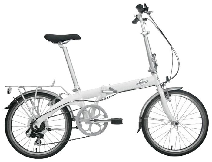Велосипед Biceco BYA072 (2013)