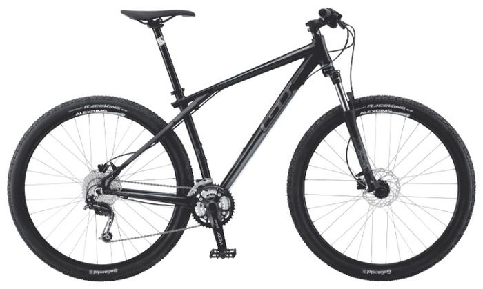 Велосипед GT Karakoram Comp (2014)